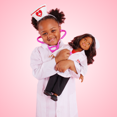 Celebrate Nurses Week with Your Little Healthcare Hero!
