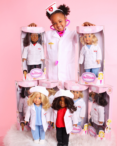 Story Time Adventures: Books to Read with Your Nurse Doll