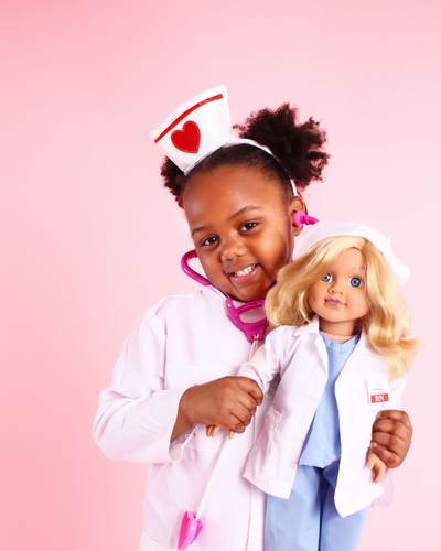 Building a Healthy Future: Doll Play and Healthy Habits
