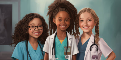 Why Introducing Young Kids to Healthcare Careers is a Game Changer