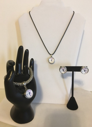 LPN - BLUE Jewelry Bundle (Necklace & Bracelet)