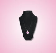 CNA Necklace (Pink) only