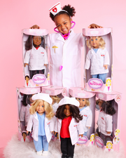 The Nurse Dolls Holiday Bundle