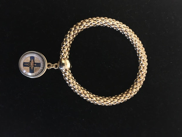 Nurse Practitioner (NP) - Snap (18mm) and Bracelet Jewelry